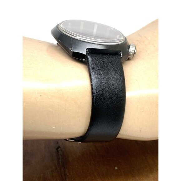 March LA.B Shelby EXP500 Men's Watch Swiss Automatic Limited Edition Brown 40mm - Picture 11 of 13